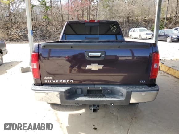 ✅ 2009 Chevrolet Silverado 1500 • VIN: 2GCEC330691105735 • Lot: 47586235. Listed on Copart with 256,787 mi. Free auction sales archive from the USA and detailed vehicle history report at DreamBid. Image 6.