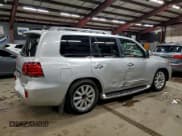 ✅ 2009 Lexus LX 570 • VIN: JTJHY00WX94028584 • Lot: 93940385. Listed on Copart with 212,077 mi. Free auction sales archive from the USA and detailed vehicle history report at DreamBid. Image 3.