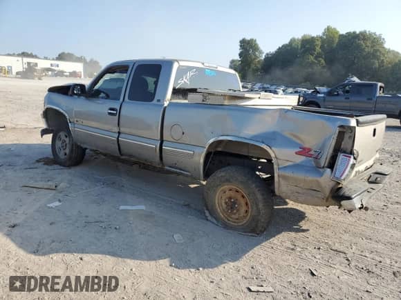 ✅ 1999 Chevrolet Silverado 1500 LT • VIN: 1GCEK19TXXE138306 • Lot: 69669864. Wystawiony na Copart z przebiegiem Nie podano mil. Skorzystaj z bezpłatnego archiwum sprzedaży aukcyjnych z USA i zobacz szczegółowy raport historii pojazdu na DreamBid. Zdjęcie 2.