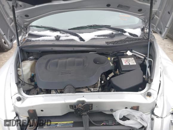 ✅ 2010 Chevrolet HHR 1LT • VIN: 3GNBABDB6AS647646 • Lot: 41553221. Listed on IAAI with 133,546 mi. Free auction sales archive from the USA and detailed vehicle history report at DreamBid. Image 10.