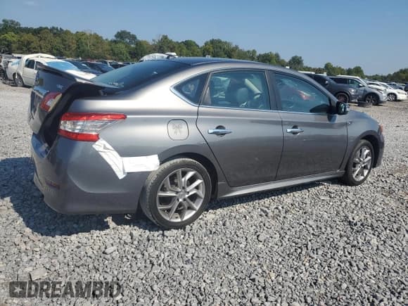 ✅ 2015 Nissan Sentra SR • VIN: 3N1AB7AP4FY352342 • Lot: 71556385. Wystawiony na Copart z przebiegiem 119 633 mil. Bezpłatny archiwum sprzedaży aukcyjnych z USA i szczegółowy raport historii pojazdu na DreamBid. Zdjęcie 3.