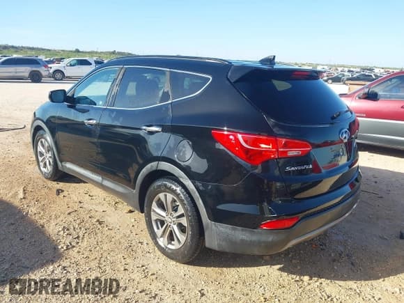 ✅ 2013 Hyundai Santa Fe Sport • VIN: 5XYZU3LB4DG039877 • Лот: 42878795. Опубликован ранее на IAAI с пробегом 146 718 миль. Бесплатный доступ к архиву аукционных продаж из США и подробный отчёт об истории автомобиля на DreamBid. Изображение 3.