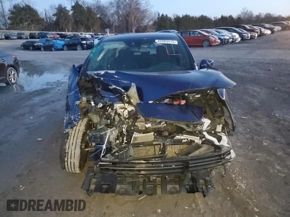 ✅ 2020 Nissan LEAF SV • VIN: 1N4AZ1CP0LC306682 • Lot: 42993415. Listed on Copart with 31,367 mi. Free auction sales archive from the USA and detailed vehicle history report at DreamBid. Image 5.