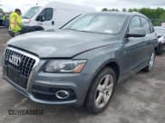 ✅ 2012 Audi Q5 Premium Plus • VIN: WA1DKAFP7CA003069 • Lot: 42261429. Listed on IAAI with 125,506 mi. Free auction sales archive from the USA and detailed vehicle history report at DreamBid. Image 2.