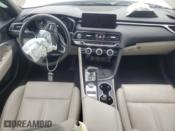 ✅ 2023 Genesis G70 2.0T • VIN: KMTG34TA4PU127033 • Lot: 86213845. Wystawiony na Copart z przebiegiem Nie podano. Bezpłatny archiwum sprzedaży aukcyjnych z USA i szczegółowy raport historii pojazdu na DreamBid. Zdjęcie 8.