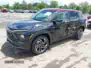 2025 Chevrolet TrailBlazer RS с VIN KL79MUSL2SB181228, выставлен на аукционе IAAI как лот 42318537 с пробегом 227 миль миль и . История ставок и продаж доступна на DreamBid. Изображение 21.