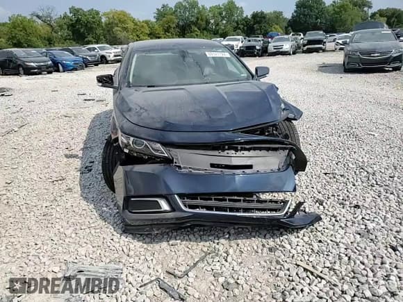 ✅ 2016 Chevrolet Impala LT • VIN: 2G1105SA4G9185864 • Лот: 69121724. Опубликован ранее на Copart с пробегом Не указан. Бесплатный доступ к архиву аукционных продаж из США и подробный отчёт об истории автомобиля на DreamBid. Изображение 11.