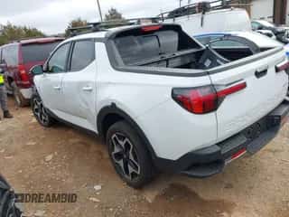 2023 Hyundai Santa Cruz Limited с VIN 5NTJEDAF8PH074491, выставлен на аукционе IAAI как лот 41541199 с пробегом 11 926 миль миль и . История ставок и продаж доступна на DreamBid. Изображение 3.