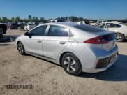 ✅ 2018 Hyundai Ioniq SEL • VIN: KMHC75LC3JU064826 • Lot: 90597135. Listed on Copart with 24,792 mi. Free auction sales archive from the USA and detailed vehicle history report at DreamBid. Image 2.
