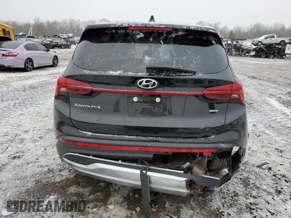 ✅ 2021 Hyundai Santa Fe SEL • VIN: 5NMS3DAJ8MH356331 • Lot: 39070474. Wystawiony na Copart z przebiegiem 35 974 mil. Bezpłatny archiwum sprzedaży aukcyjnych z USA i szczegółowy raport historii pojazdu na DreamBid. Zdjęcie 6.