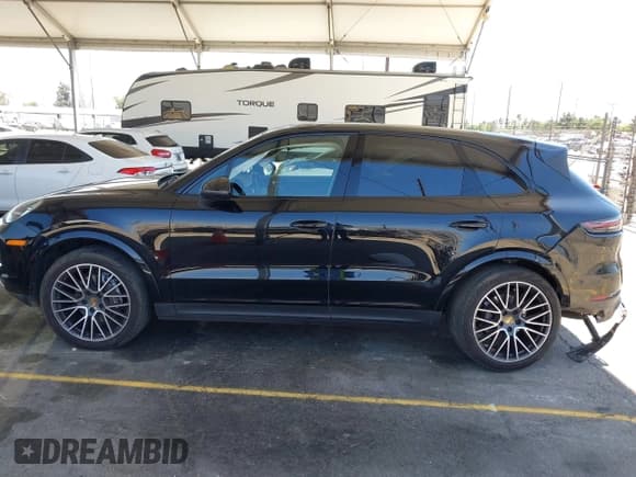 ✅ 2020 Porsche Cayenne • VIN: WP1AA2AYXLDA10516 • Лот: 42875806. Опубликован ранее на IAAI с пробегом 89 732 миль. Бесплатный доступ к архиву аукционных продаж из США и подробный отчёт об истории автомобиля на DreamBid. Изображение 14.