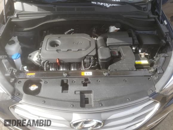 ✅ 2017 Hyundai Santa Fe 2.4L • VIN: 5XYZUDLBXHG420743 • Лот: 62570694. Опубликован ранее на Copart с пробегом 53 405 миль. Бесплатный доступ к архиву аукционных продаж из США и подробный отчёт об истории автомобиля на DreamBid. Изображение 12.