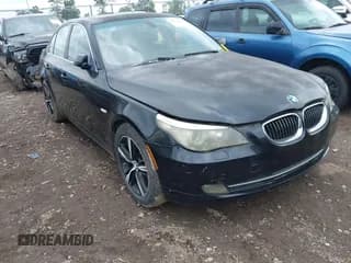 ✅ 2008 BMW 5 Series 528xi • VIN: WBANV13518CZ51741 • Lot: 42752972. Listed on IAAI with 155,023 mi. Free auction sales archive from the USA and detailed vehicle history report at DreamBid. Image 1.