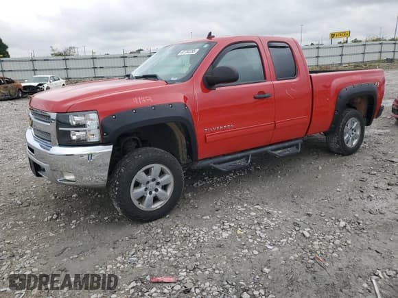 ✅ 2012 Chevrolet Silverado 1500 LT • VIN: 1GCRKSE70CZ282269 • Лот: 83792235. Опубликован ранее на Copart с пробегом 199 855 миль. Бесплатный доступ к архиву аукционных продаж из США и подробный отчёт об истории автомобиля на DreamBid. Изображение 1.
