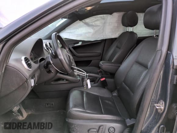 ✅ 2009 Audi A3 Sportback S line • VIN: WAUKF78P09A091938 • Лот: 48573205. Опубликован ранее на Copart с пробегом 95 998 миль. Бесплатный доступ к архиву аукционных продаж из США и подробный отчёт об истории автомобиля на DreamBid. Изображение 7.