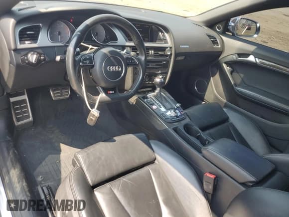 ✅ 2015 Audi S5 Premium Plus • VIN: WAUCGAFR4FA022801 • Lot: 67338615. Listed on Copart with 122,292 mi. Free auction sales archive from the USA and detailed vehicle history report at DreamBid. Image 8.