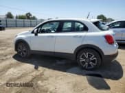 ✅ 2017 FIAT 500X Pop • VIN: ZFBCFXAH1HP527642 • Lot: 60072215. Listed on Copart with 47,822 mi. Free auction sales archive from the USA and detailed vehicle history report at DreamBid. Image 2.