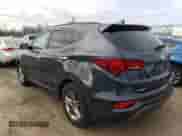 ✅ 2017 Hyundai Santa Fe 2.4L • VIN: 5NMZUDLB1HH033309 • Lot: 43258543. Wystawiony na Copart z przebiegiem 81 009 mil mil. Skorzystaj z bezpłatnego archiwum sprzedaży aukcyjnych z USA i zobacz szczegółowy raport historii pojazdu na DreamBid. Zdjęcie 2.