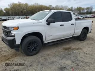 ✅ 2019 Chevrolet Silverado 1500 Work Truck • VIN: 1GCRYAEH3KZ277969 • Lot: 50386125. Wystawiony na Copart z przebiegiem 70 657 mil. Bezpłatny archiwum sprzedaży aukcyjnych z USA i szczegółowy raport historii pojazdu na DreamBid. Zdjęcie 1.