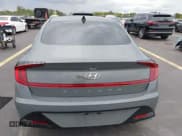 ✅ 2021 Hyundai Sonata SEL • VIN: 5NPEL4JA1MH103318 • Лот: 43427485. Опубликован ранее на IAAI с пробегом 45 416 миль. Бесплатный доступ к архиву аукционных продаж из США и подробный отчёт об истории автомобиля на DreamBid. Изображение 17.