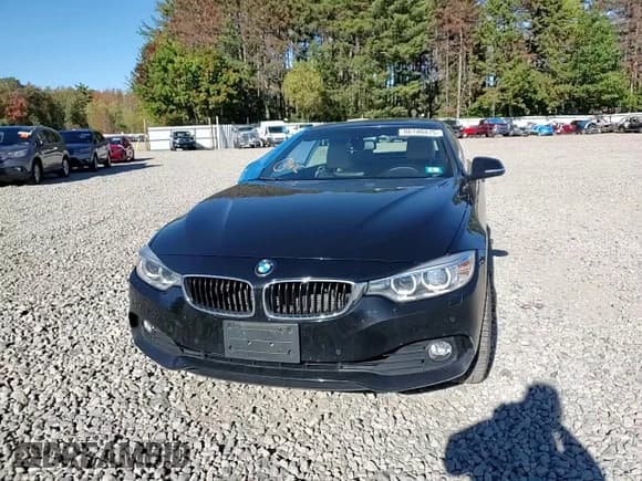 ✅ 2015 BMW 4 Series 428i xDrive • VIN: WBA3T1C58FP821233 • Lot: 86140475. Listed on Copart with 87,337 mi. Free auction sales archive from the USA and detailed vehicle history report at DreamBid. Image 13.