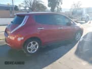 ✅ 2011 Nissan LEAF SL • VIN: JN1AZ0CPXBT001003 • Лот: 41521508. Опубликован ранее на IAAI с пробегом 83 581 миль. Бесплатный доступ к архиву аукционных продаж из США и подробный отчёт об истории автомобиля на DreamBid. Изображение 4.