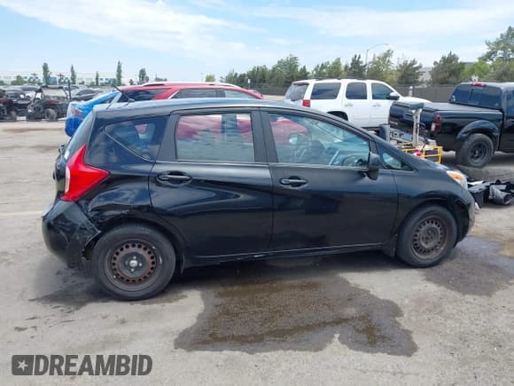 ✅ 2014 Nissan Note S Plus • VIN: 3N1CE2CP5EL429764 • Lot: 42688083. Wystawiony na IAAI z przebiegiem 133 728 mil. Bezpłatny archiwum sprzedaży aukcyjnych z USA i szczegółowy raport historii pojazdu na DreamBid. Zdjęcie 13.