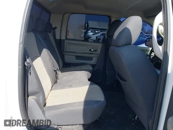 ✅ 2010 Dodge 1500 SLT • VIN: 1D7RB1CT8AS241944 • Lot: 42143093. Wystawiony na IAAI z przebiegiem 183 829 mil. Bezpłatny archiwum sprzedaży aukcyjnych z USA i szczegółowy raport historii pojazdu na DreamBid. Zdjęcie 8.