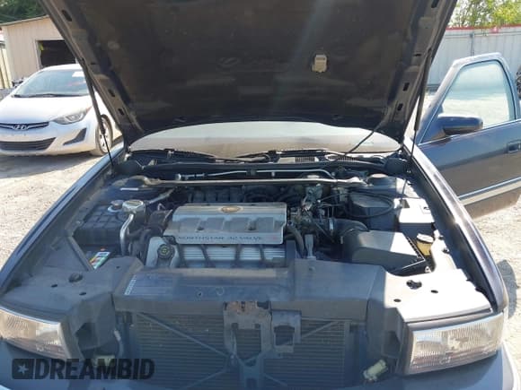 ✅ 1996 Cadillac DeVille • VIN: 1G6KD52Y5TU273187 • Лот: 43199436. Опубликован ранее на IAAI с пробегом 75 069 миль. Бесплатный доступ к архиву аукционных продаж из США и подробный отчёт об истории автомобиля на DreamBid. Изображение 10.