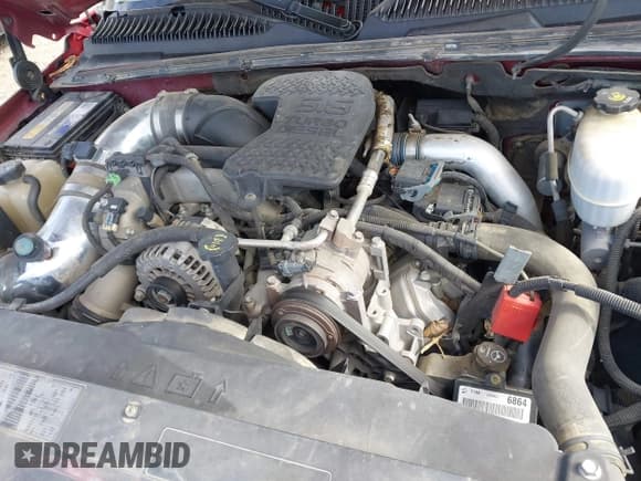 ✅ 2006 Chevrolet Silverado 2500HD LT3 • VIN: 1GCHK23276F104562 • Лот: 43072115. Опубликован ранее на IAAI с пробегом Не указан. Бесплатный доступ к архиву аукционных продаж из США и подробный отчёт об истории автомобиля на DreamBid. Изображение 10.