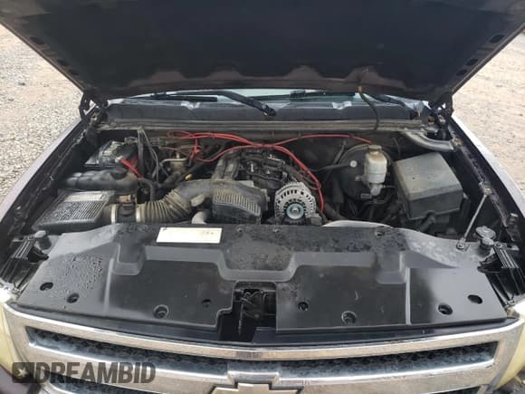 ✅ 2008 Chevrolet Silverado 1500 1LT • VIN: 2GCEC130081124610 • Lot: 45158565. Wystawiony na Copart z przebiegiem 327 843 mil. Bezpłatny archiwum sprzedaży aukcyjnych z USA i szczegółowy raport historii pojazdu na DreamBid. Zdjęcie 12.