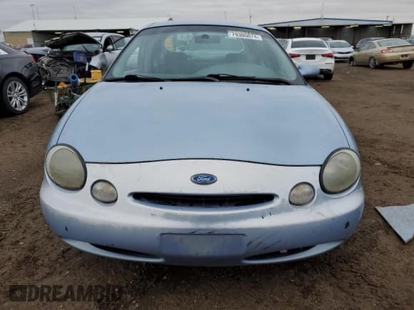 ✅ 1997 Ford Taurus GL • VIN: 1FALP52U3VG215530 • Lot: 79305074. Listed on Copart with 165,710 mi. Free auction sales archive from the USA and detailed vehicle history report at DreamBid. Image 5.