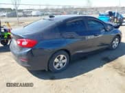 ✅ 2016 Chevrolet Cruze LS • VIN: 1G1BB5SM0G7313687 • Lot: 41779448. Listed on IAAI with 131,127 mi. Free auction sales archive from the USA and detailed vehicle history report at DreamBid. Image 4.