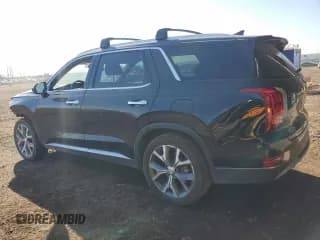 ✅ 2022 Hyundai Palisade SEL • VIN: KM8R44HE8NU416313 • Лот: 73125594. Опубликован ранее на Copart с пробегом 35 211 миль. Бесплатный доступ к архиву аукционных продаж из США и подробный отчёт об истории автомобиля на DreamBid. Изображение 2.