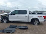 ✅ 2018 Ford F-150 XL • VIN: 1FTEW1E56JKC02331 • Lot: 42554412. Wystawiony na IAAI z przebiegiem 203 633 mil. Bezpłatny archiwum sprzedaży aukcyjnych z USA i szczegółowy raport historii pojazdu na DreamBid. Zdjęcie 15.