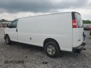 ✅ 2015 Chevrolet Express Cargo • VIN: 1GCWGGCF0F1184275 • Lot: 54509805. Listed on Copart with 105,451 mi. Free auction sales archive from the USA and detailed vehicle history report at DreamBid. Image 2.