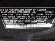 ✅ 2012 Volkswagen Passat S • VIN: 1VWAP7A37CC006993 • Лот: 43751665. Опубликован ранее на IAAI с пробегом 168 519 миль. Бесплатный доступ к архиву аукционных продаж из США и подробный отчёт об истории автомобиля на DreamBid. Изображение 9.