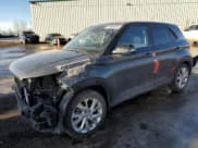 ✅ 2023 Hyundai Venue SE • VIN: KMHRB8A33PU242398 • Lot: 89009295. Listed on Copart with 45,579 mi. Free auction sales archive from the USA and detailed vehicle history report at DreamBid. Image 1.