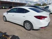 ✅ 2019 Hyundai Elantra SE • VIN: 5NPD74LF5KH492891 • Lot: 43386161. Listed on IAAI with 112,045 mi. Free auction sales archive from the USA and detailed vehicle history report at DreamBid. Image 3.