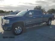 ✅ 2017 GMC Sierra 3500HD Denali • VIN: 1GT42YEY6HF158831 • Лот: 74659734. Опубликован ранее на Copart с пробегом Не указан. Бесплатный доступ к архиву аукционных продаж из США и подробный отчёт об истории автомобиля на DreamBid. Изображение 1.