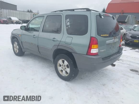 ✅ 2004 Mazda Tribute ES • VIN: 4F2CZ96124KM16892 • Лот: 41621276. Опубликован ранее на IAAI с пробегом 130 713 миль. Бесплатный доступ к архиву аукционных продаж из США и подробный отчёт об истории автомобиля на DreamBid. Изображение 3.