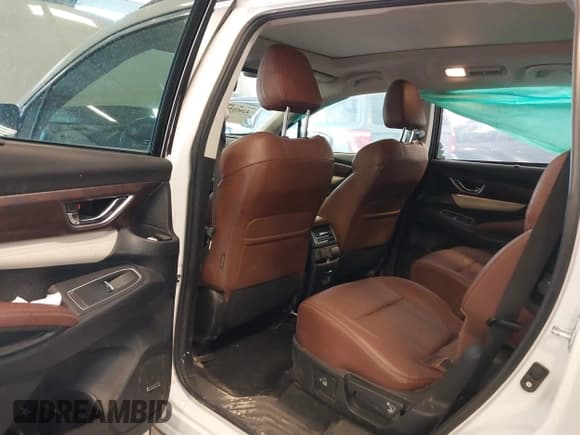 ✅ 2021 Subaru Ascent Touring • VIN: 4S4WMARD2M3439856 • Lot: 42051598. Listed on IAAI with 78,008 mi. Free auction sales archive from the USA and detailed vehicle history report at DreamBid. Image 8.