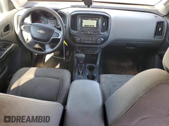 ✅ 2018 Chevrolet Colorado 2WD Work Truck • VIN: 1GCGSBEN1J1182361 • Lot: 92452415. Wystawiony na Copart z przebiegiem 207 146 mil. Bezpłatny archiwum sprzedaży aukcyjnych z USA i szczegółowy raport historii pojazdu na DreamBid. Zdjęcie 8.