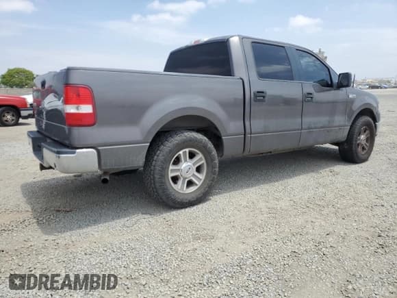 ✅ 2005 Ford F-150 XLT • VIN: 1FTRW12W35KD34998 • Lot: 58623145. Wystawiony na Copart z przebiegiem 181 093 mil. Bezpłatny archiwum sprzedaży aukcyjnych z USA i szczegółowy raport historii pojazdu na DreamBid. Zdjęcie 3.