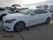 ✅ 2015 Hyundai Genesis 3.8L • VIN: KMHGN4JE9FU044108 • Лот: 92299785. Опубликован ранее на Copart с пробегом 176 616 миль. Бесплатный доступ к архиву аукционных продаж из США и подробный отчёт об истории автомобиля на DreamBid. Изображение 1.