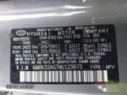 ✅ 2021 Hyundai Kona Limited • VIN: KM8K33AG7MU123673 • Лот: 43872877. Опубликован ранее на IAAI с пробегом 45 732 миль. Бесплатный доступ к архиву аукционных продаж из США и подробный отчёт об истории автомобиля на DreamBid. Изображение 9.