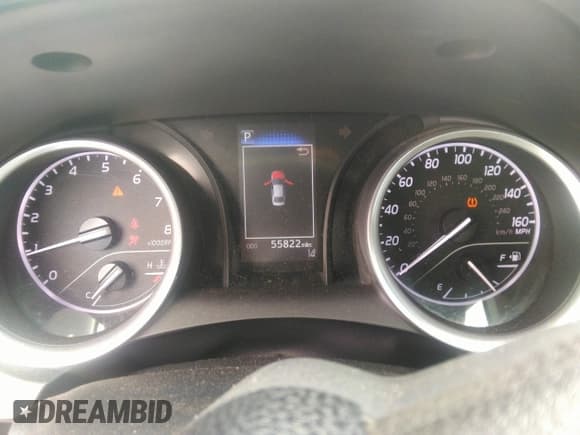 ✅ 2023 Toyota Camry LE • VIN: 4T1C11AKXPU804255 • Lot: 42495292. Listed on IAAI with 55,822 mi. Free auction sales archive from the USA and detailed vehicle history report at DreamBid. Image 7.