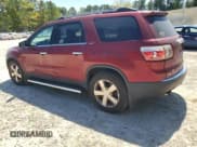 ✅ 2011 GMC Acadia SLT2 • VIN: 1GKKRSED7BJ167852 • Lot: 71557365. Listed on Copart with 169,223 mi. Free auction sales archive from the USA and detailed vehicle history report at DreamBid. Image 2.