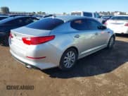 ✅ 2015 Kia Optima LX • VIN: 5XXGM4A70FG451670 • Лот: 43759775. Опубликован ранее на IAAI с пробегом 166 268 миль. Бесплатный доступ к архиву аукционных продаж из США и подробный отчёт об истории автомобиля на DreamBid. Изображение 4.