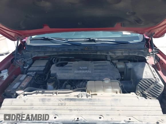 ✅ 2017 Nissan Titan SV • VIN: 1N6AA1F27HN552395 • Lot: 42825236. Listed on IAAI with 50,903 mi. Free auction sales archive from the USA and detailed vehicle history report at DreamBid. Image 10.